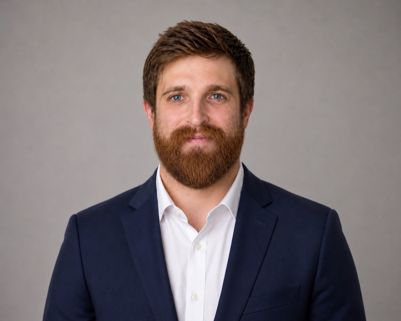 Michael Pitts, founder of Slate Financial